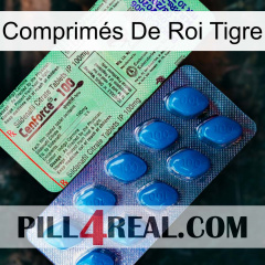 Comprimés De Roi Tigre new02